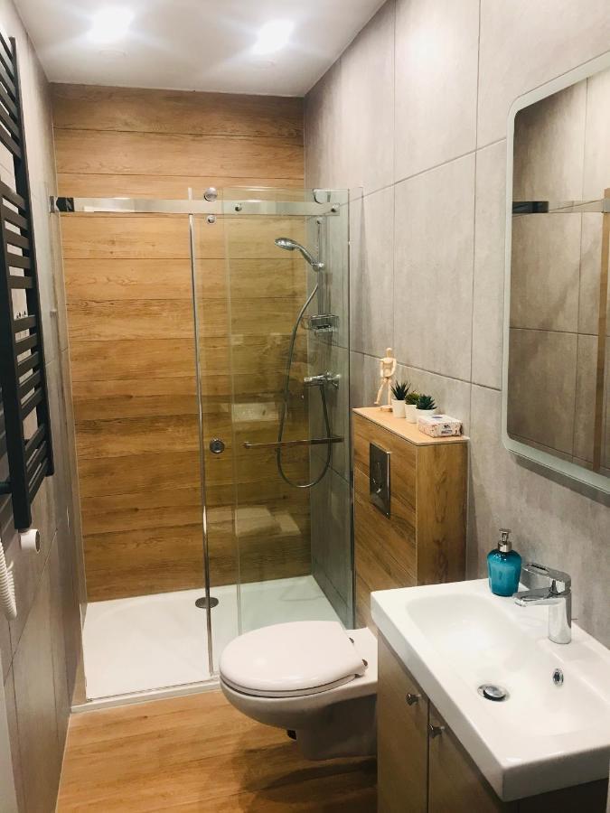 Apartament Starowka Зелена Гура Екстер'єр фото