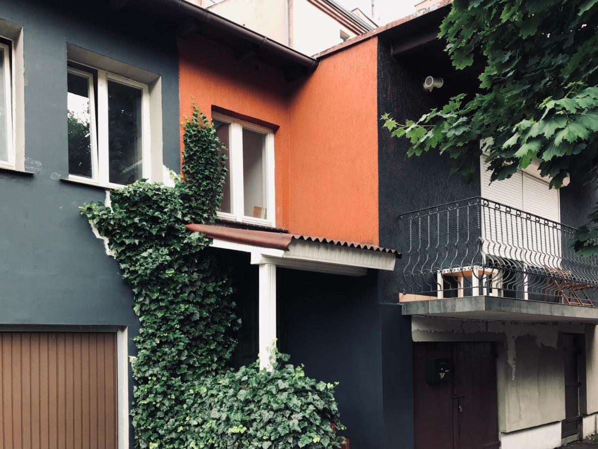 Apartament Starowka Зелена Гура Екстер'єр фото
