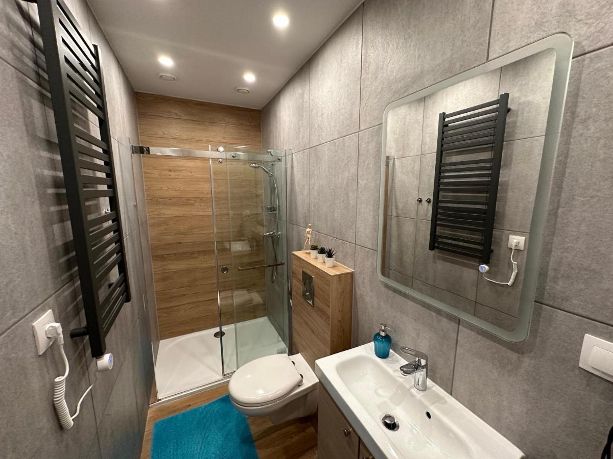 Apartament Starowka Зелена Гура Екстер'єр фото