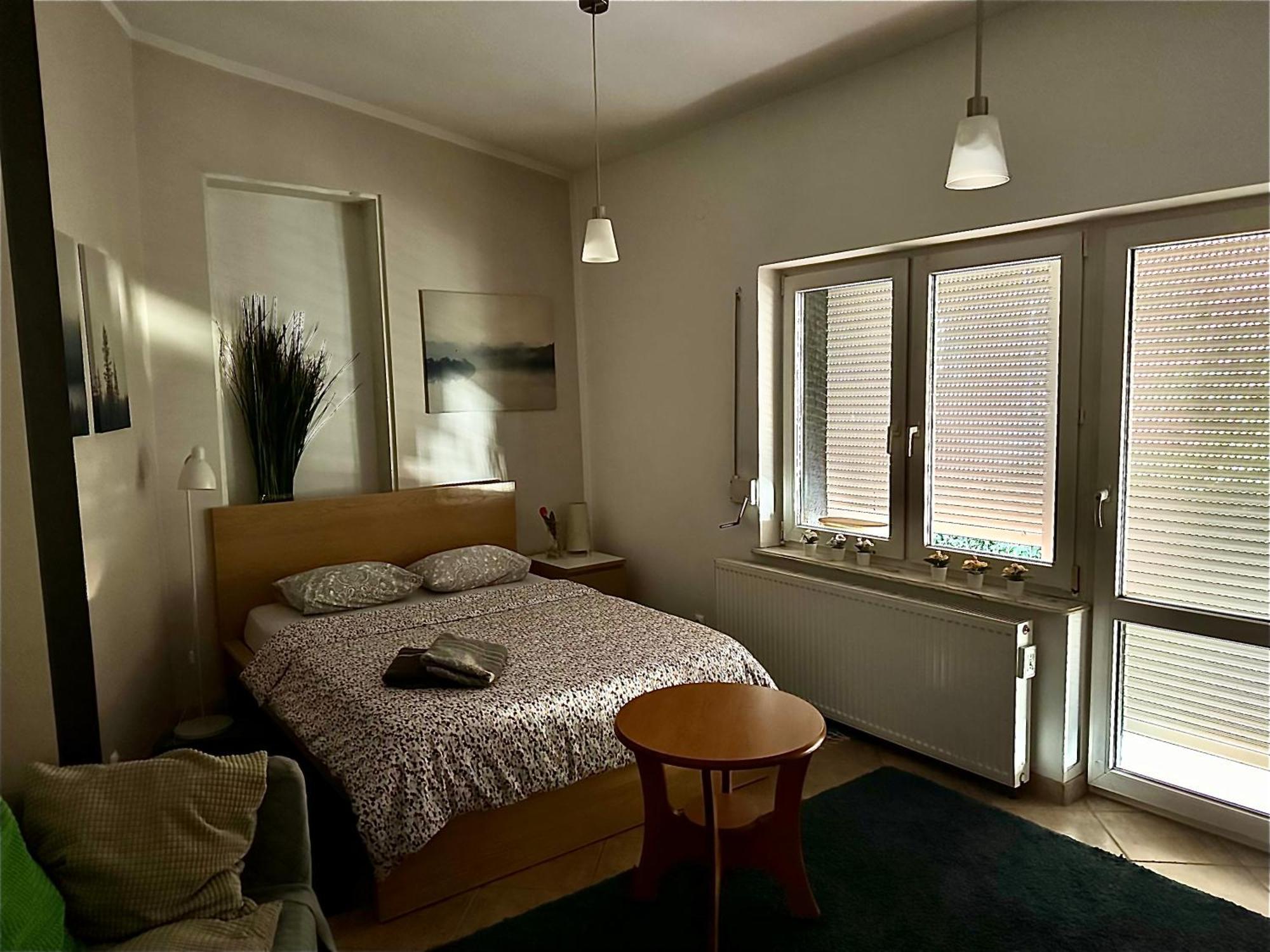 Apartament Starowka Зелена Гура Екстер'єр фото