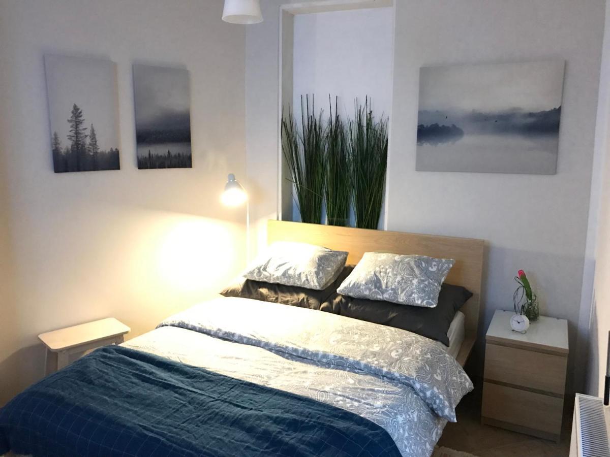Apartament Starowka Зелена Гура Екстер'єр фото