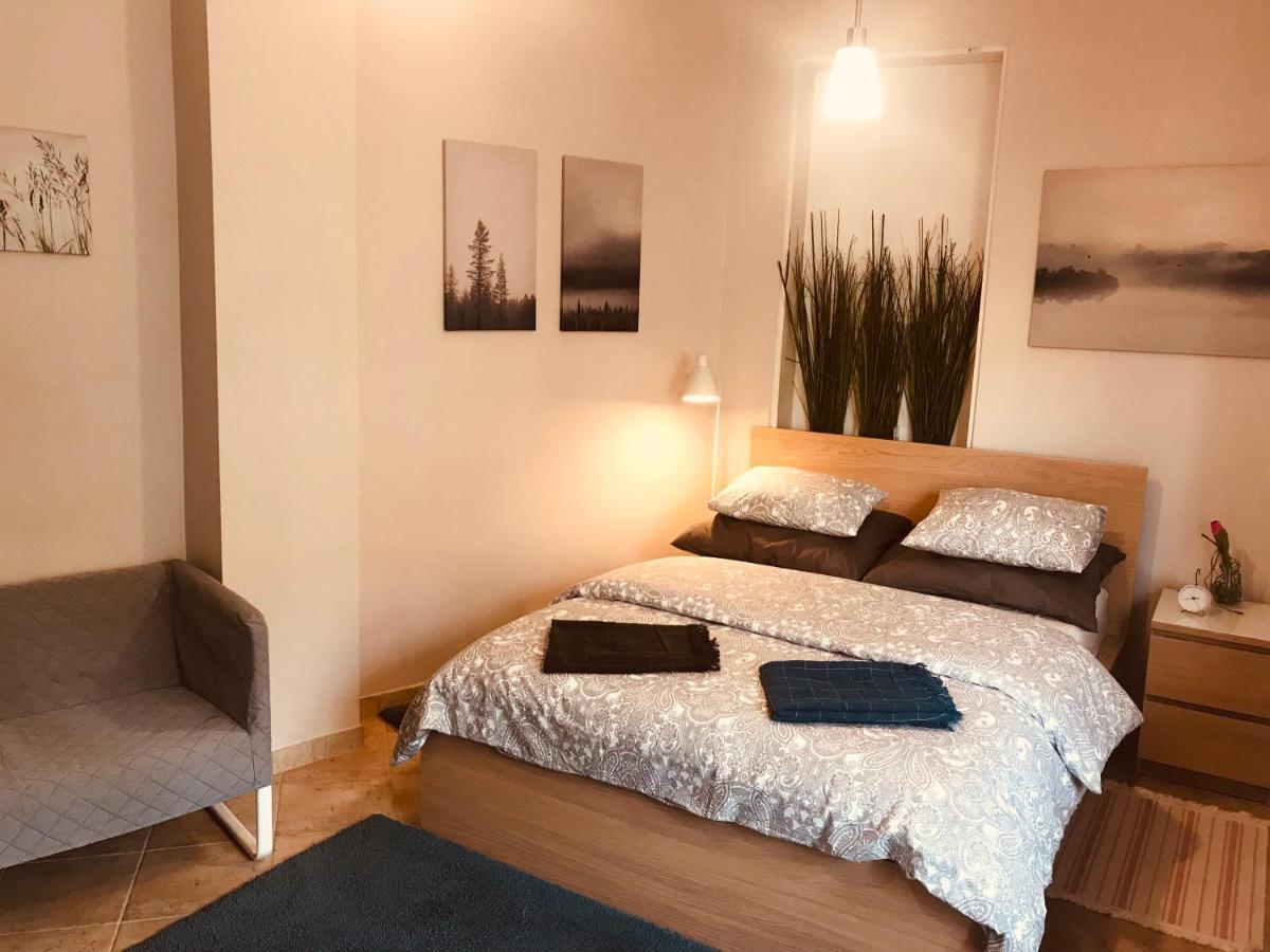 Apartament Starowka Зелена Гура Екстер'єр фото