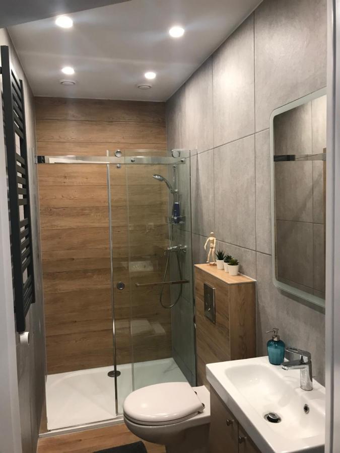 Apartament Starowka Зелена Гура Екстер'єр фото